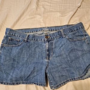 S 16 Old Navy Diva Shorts